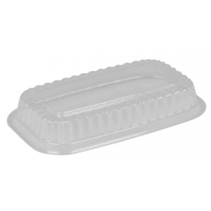 Lock klar anti-fog 21.5x13x3.2 cm