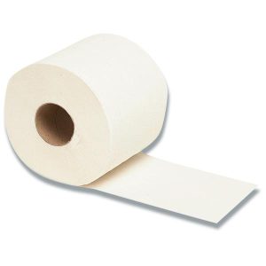 Toalettpapper Neutral 3-lager vit 9.75x34.2cm