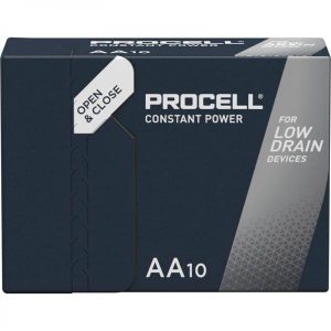 Batteri Procell Industrial AA