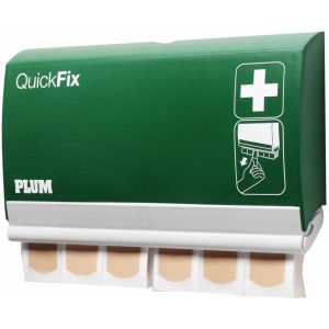 Plåsterdispenser QuickFix