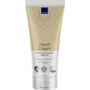 Handkräm 75ml utan färg och parfym 21% fett