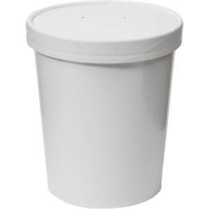 Termokopp EPS Vit - 950ml - 32 oz