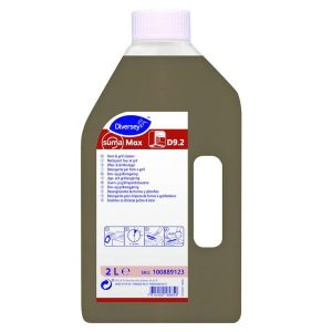 Ugn/Grillrengöring Suma