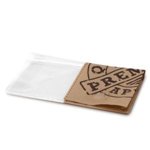 Snackpåse - 21,5x22,5 cm Premiumkvalitet