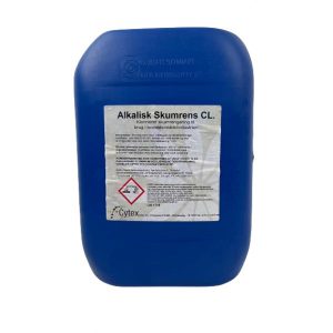 Alkaliskt Skumrengöring CL - 12 kg