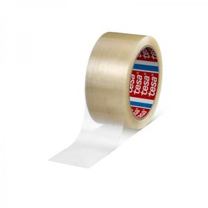Tejp Tesa klar 50mm x 66m