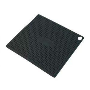 Grytlapp 175 x 175 mm – Svart
