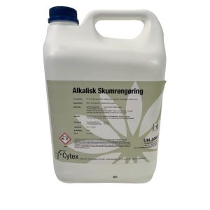 Alkaliskt Skumrengöring 5L