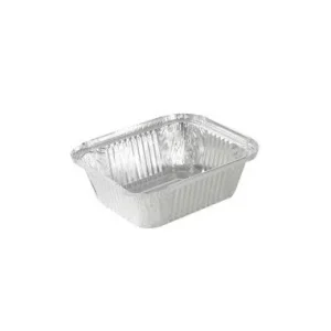 Aluminiumsform 450 ml rektangulär