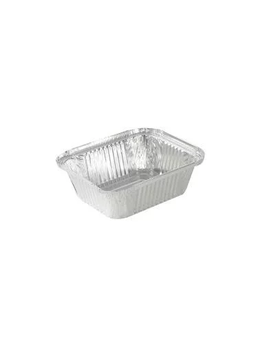 Aluminiumsform 450 ml rektangulär