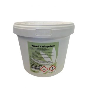 Tvättmedel Färgad 10 kg