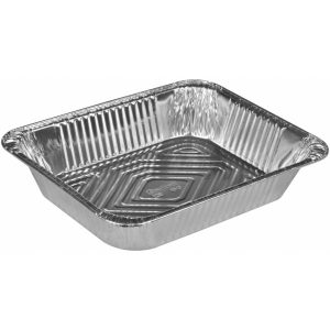Aluminiumform 3600ml rektangulär