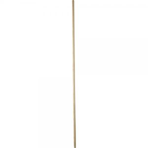 Skaft utan gänga Vikan - 170,5cm, Ø2,5cm, trä