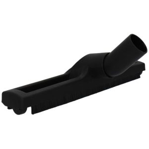 Borstmunstycke smalt svart - 30cm