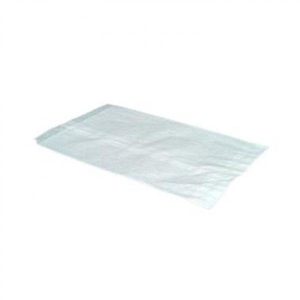 Brödpåse vit 200x340x20mm