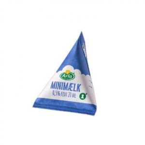 Mjölk Arla Minimjölk 0.5% Fettinnehåll 20ml