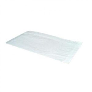 Påse för bakverk 4 kg Vit - 280x450+20 mm