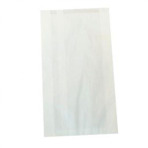 Brödpåse 10 kg FSC 50 gr Vit