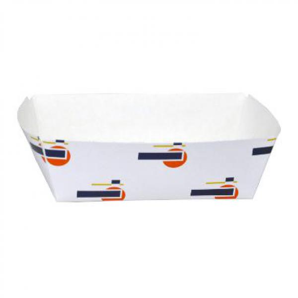 Pommes frites låda nr 0 FastLine - 120x61x37 mm