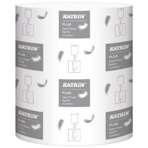 Handduksrulle Katrin Plus