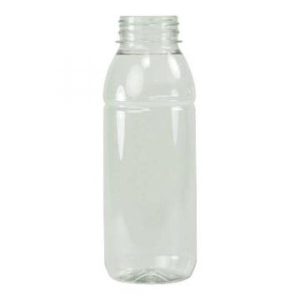 PET Flaska 330 ml Ø58x164 mm - Utan lock