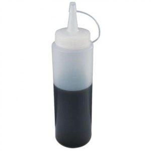 Plastflaska 200 ml