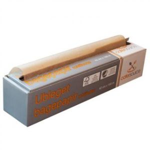 Bakpapper Catersource 42 cm x 100m med Silikon