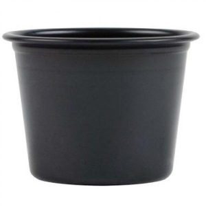 Dressingsbägare 30ml Svart