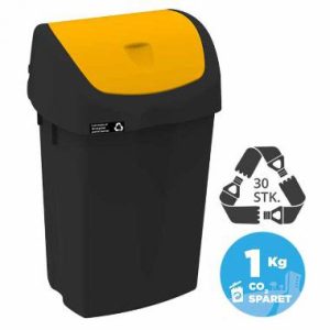 Avfallsbehållare Recycle 25L