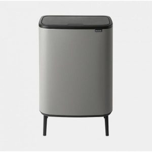 Bo touch hink mineralgrå 60 L