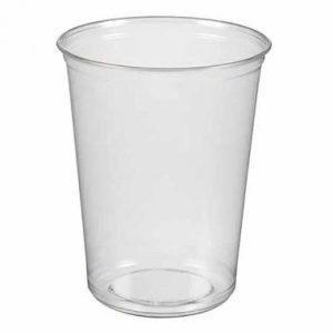 Bägare Deli 800ml Rund