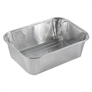 Aluminiumform 500 ml