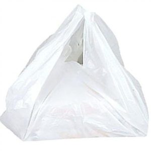 Bärkasse för pizza
