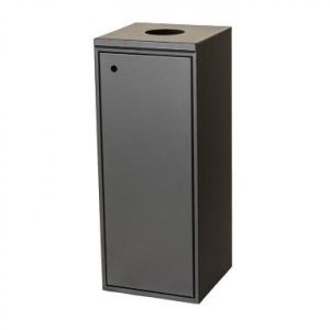 Avfallsvagn Tina Trolleys 100L