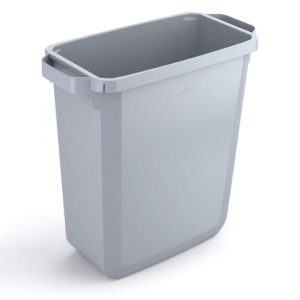 Behållare DURABIN 60L rektangulär grå