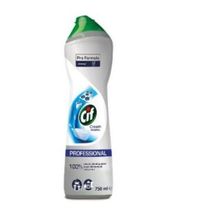 Rengöringskräm Cif Pro Foruma Cream Original - med parfym