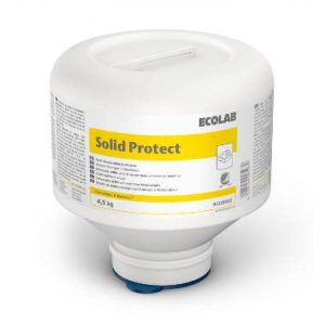 Maskindiskmedel Solid Protect pulver, Svanenutan klor