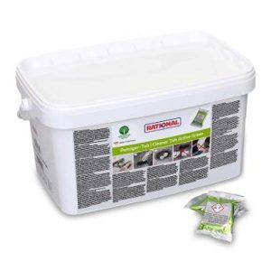 Ugnrengöringstablett Rational Activ Green för ICP och ICC ugnar