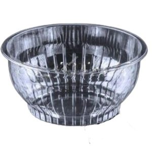 Salladsskål Klar PET 1000ml - 650x560x550 mm