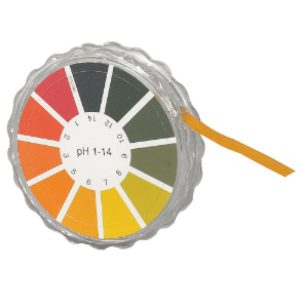 pH-remsor - pH-intervall 1-14