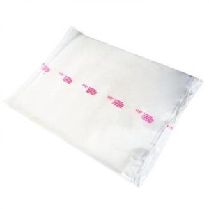 Vakuumpåse Slät 250x350 mm 20/70 PA/PE