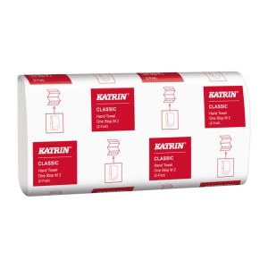 Handduksark Katrin Classic M2 One-Stop 2-lager