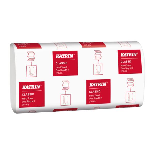 Handduksark Katrin Classic M2 One-Stop 2-lager