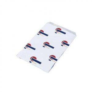 Fransk Hotdog-påse FastLine 100x170 mm Platt