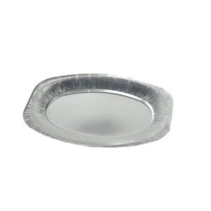 Aluminiumsform Liten Oval