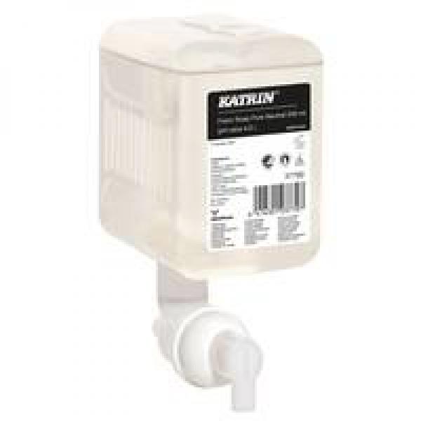Tvålskum Katrin natural 500 ml
