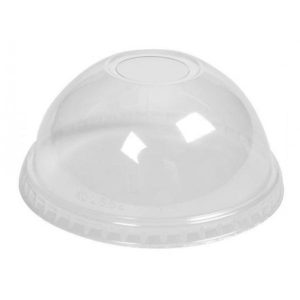 Plastlock Dome utan hål