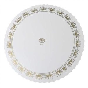 Tårtpapper Lackat - Ø315 mm