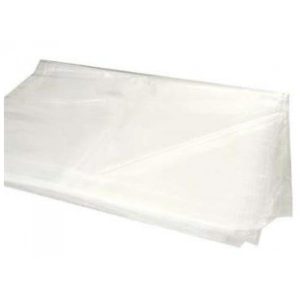 Plastpåse Transportlåda Klar - 66 x 100 cm
