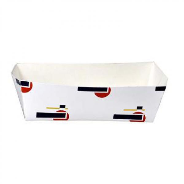 Pommes frites låda nr 1 FastLine 138x67x43 mm